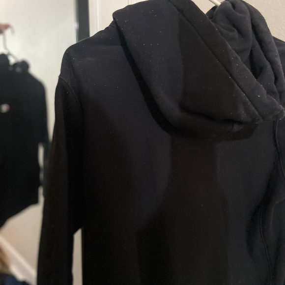 Champion Men’s Small Black Hoodie - Picture 3 of 4